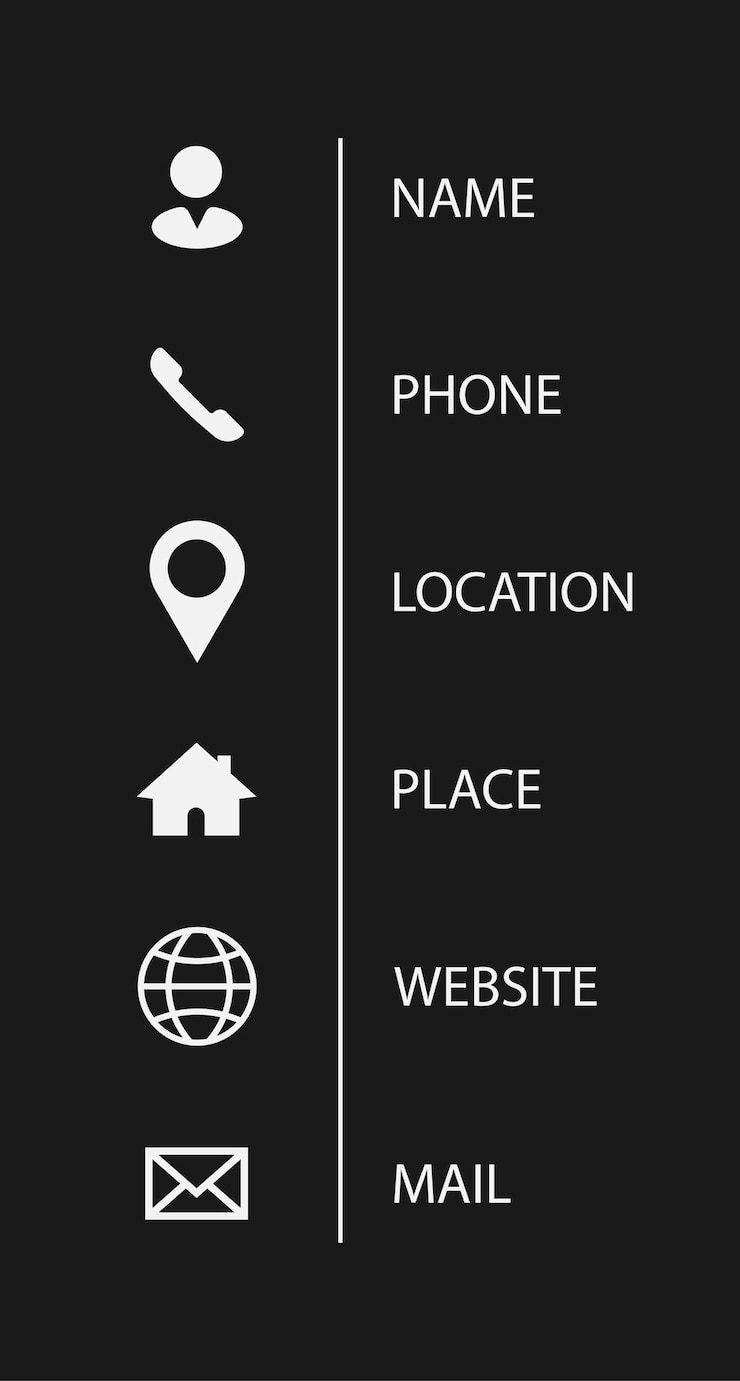 Vektor telefonbuch-icons-vektor-illustration