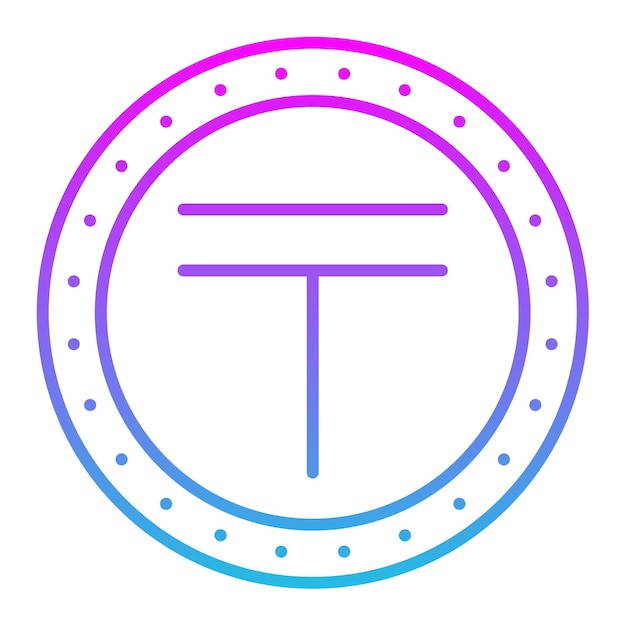 Tenge-symbol