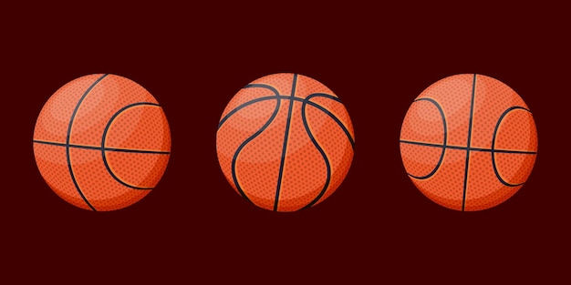 Tennisball Realistische Vektorillustration 3D-Tennisball auf weißem Hintergrund für Sportspiele