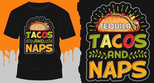 Tequila tacos und nickerchen