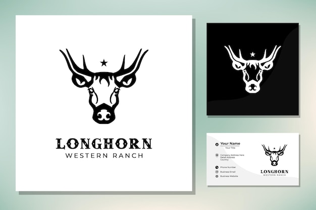 Texas-longhorn-kuh