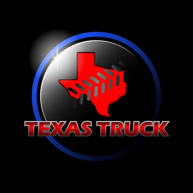 Texas-Transport-LKW-Logo