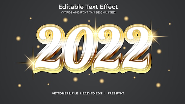 Texteffekt 2022