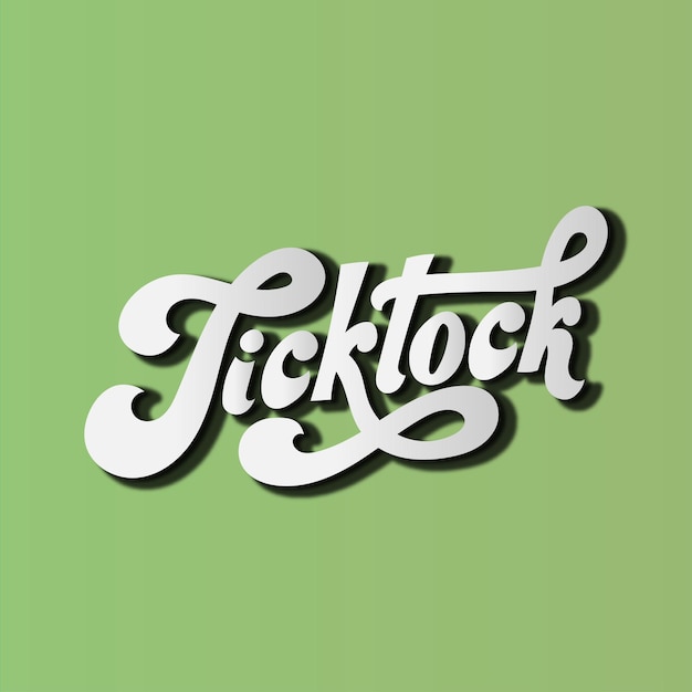Texteffekt, professionelle Schriftart, Firmentext, Vectoe-Illustration
