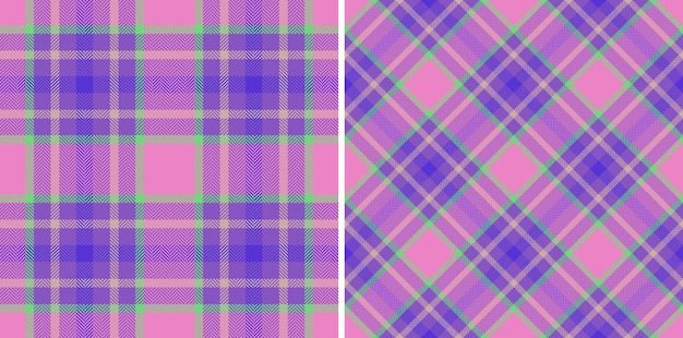 Textile textur tartan-muster, vektorkaro, karo-hintergrund, nahtloser stoff