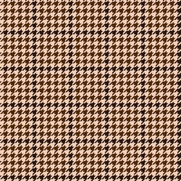 Textiler Hintergrundstoff Texturvektor nahtlos Plaid-Tartan-Muster prüfen