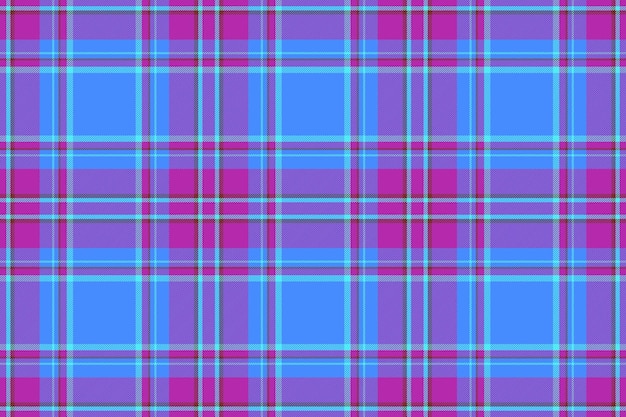 Textilhintergrundmuster karierter texturvektor nahtloser stoffkaro tartan