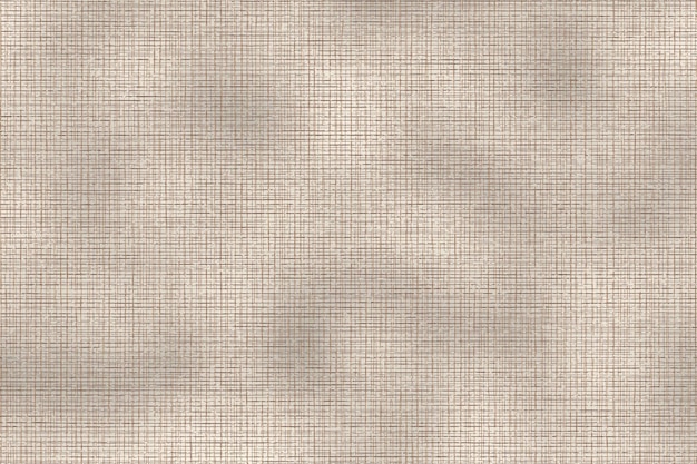 Textur des braunen Vektorhintergrunds der Sackleinen