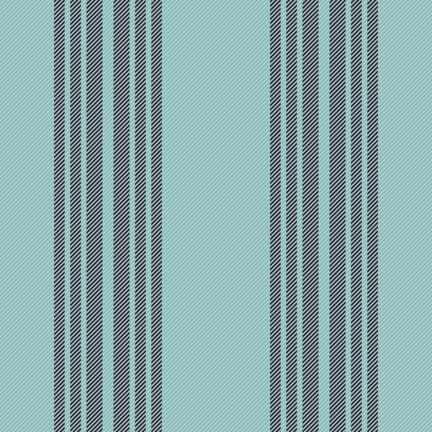 Textur-Hintergrundtextil von nahtlosem vertikalen Vektor mit einem Streifenstoff-Linienmuster in Pastell- und hellen Farben