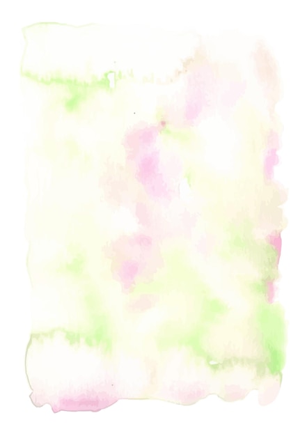 Vektor textur, pastell-aquarell, abstrakter hintergrund