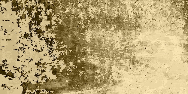 Textur und weißer und vintage grauer Hintergrund Vektor-Grunge-Texturpapier Abstrakte alte Betonmauer