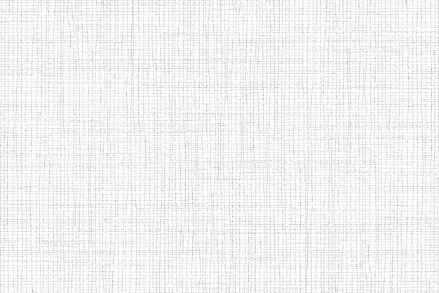 Textur von Sackleinen, Leinwand, Vektorhintergrund, Grautöne