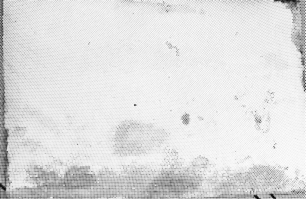 Texturierter Hintergrund mit Halbton-Effekt Grunge-Lärm-Textur Horizontale Grunge-Wallpapier