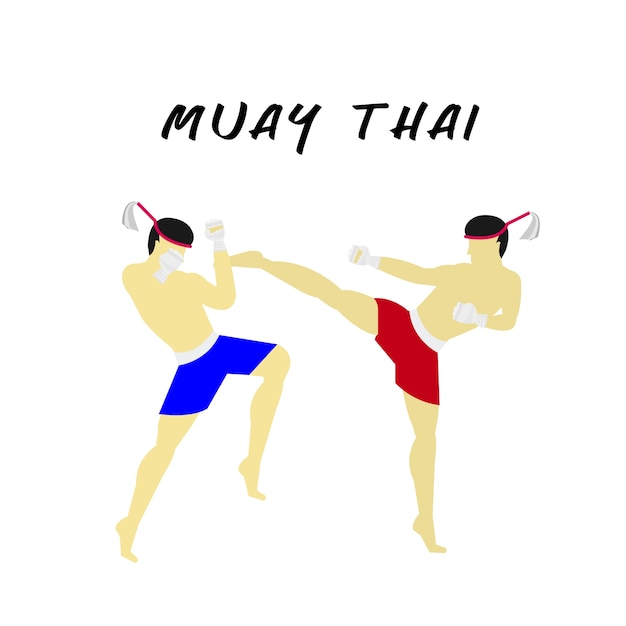 Thai-Boxen