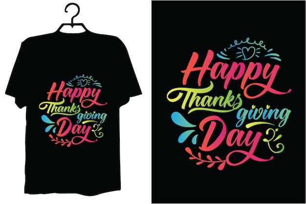 Vektor thanksgiving-svg-design