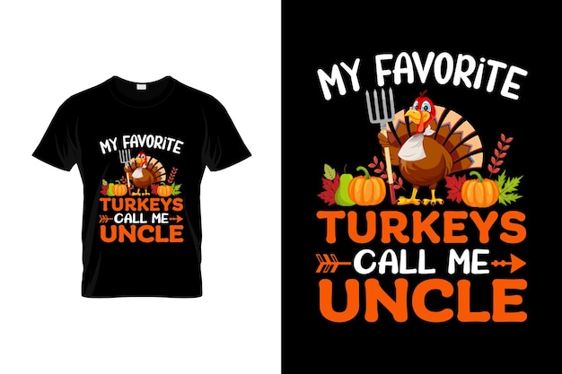 Thanksgiving-t-shirt-design oder thanksgiving-plakatdesign oder thanksgiving-shirt-design