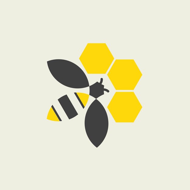 The Art of Bee Logos und Honey Design Inspirationen und süßer Erfolg