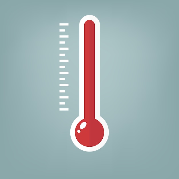 Thermometer-Symbol.