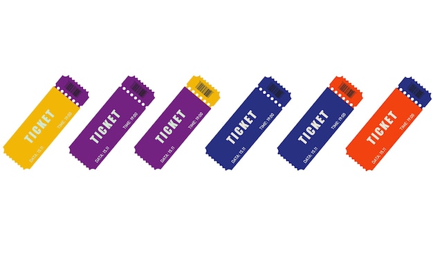 Ticket-Set