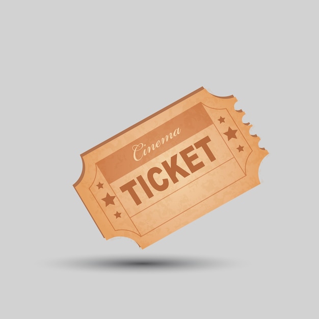 Ticket-Symbol