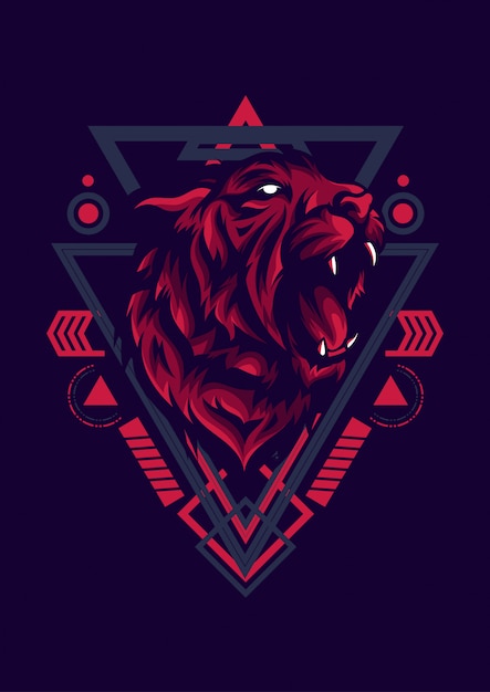 Tiger esport logo