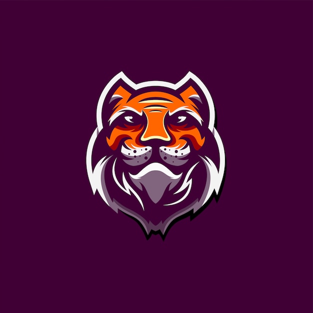 Tiger logo design kostenlos premium