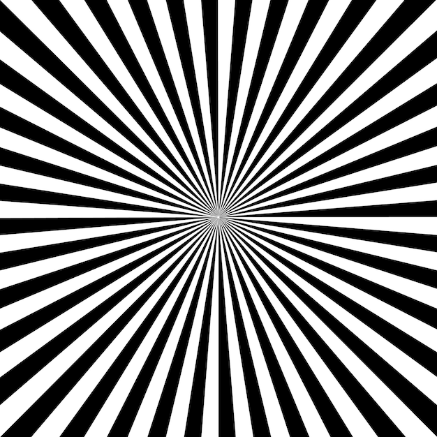 Tock-Vektor-Illustration Sonnenstrahlen Altpapier-Vektor