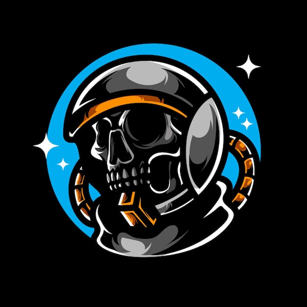 Todesastronaut E Sport Logo