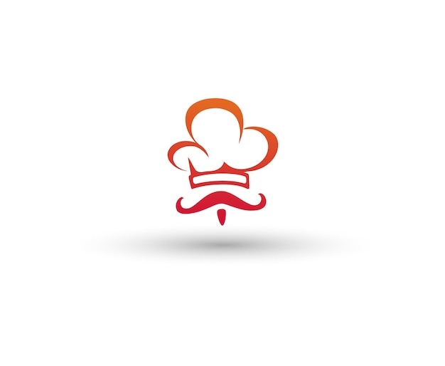 Tolles chef-logo