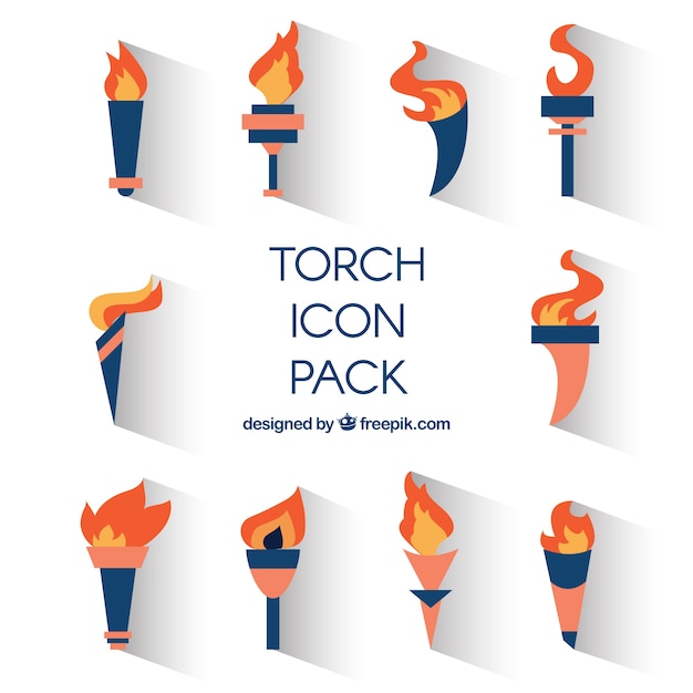 Torch-icons pack