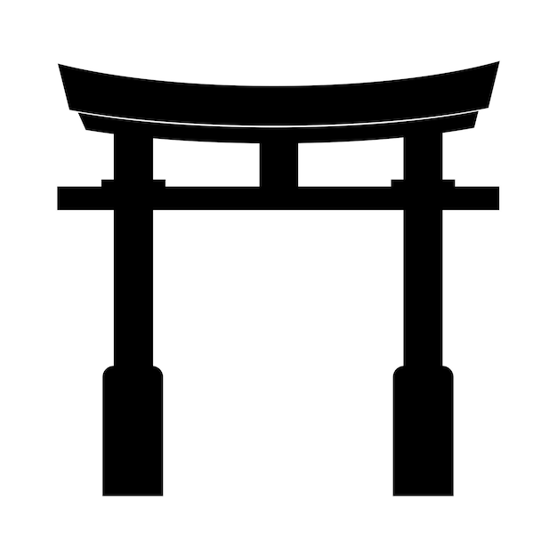 Torii-Tor-Symbol