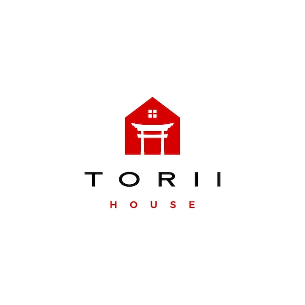 Torii torhaus logo