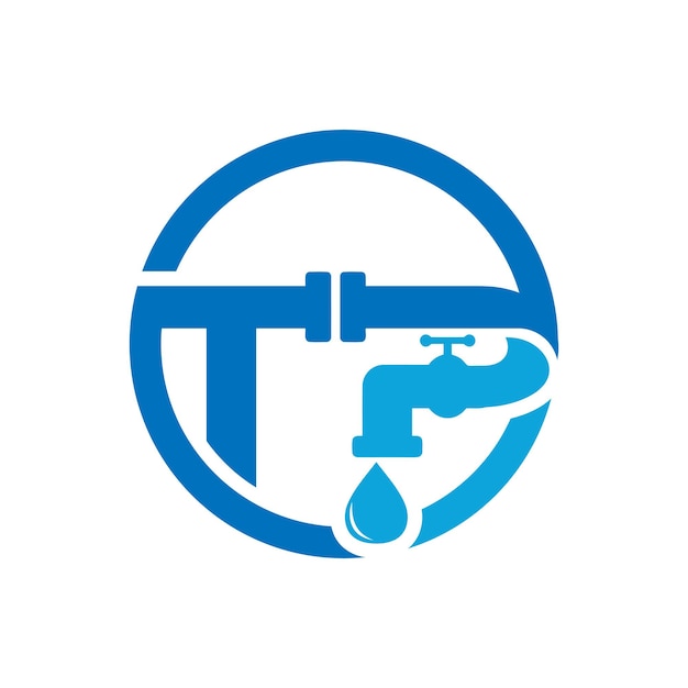 Tp-sanitärlogo