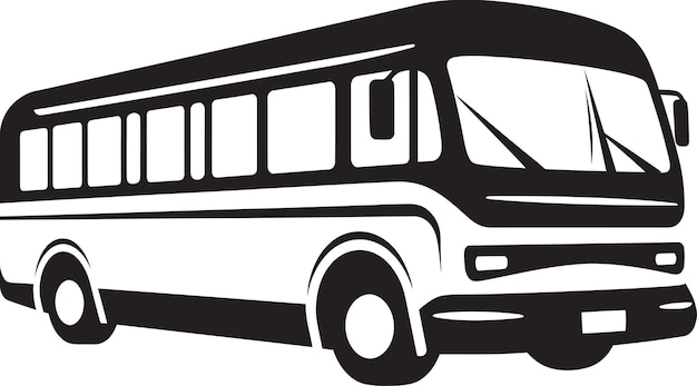 Transit radiance black vector emblem travel essence bus vector icon (transit-schwarz-vektor-emblem-reise-essenz-bus-vektor) das icon ist ein icon, das von einem anderen icon verwendet wird.