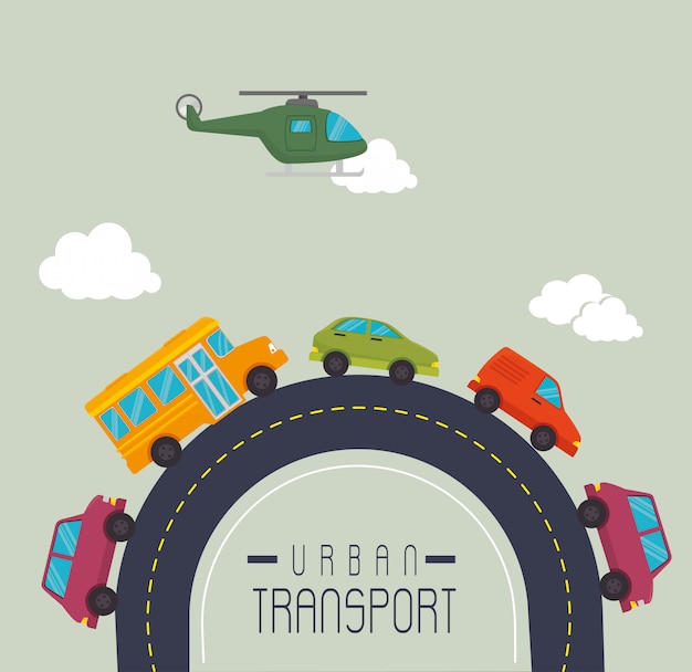 Transport, lieferung und versand