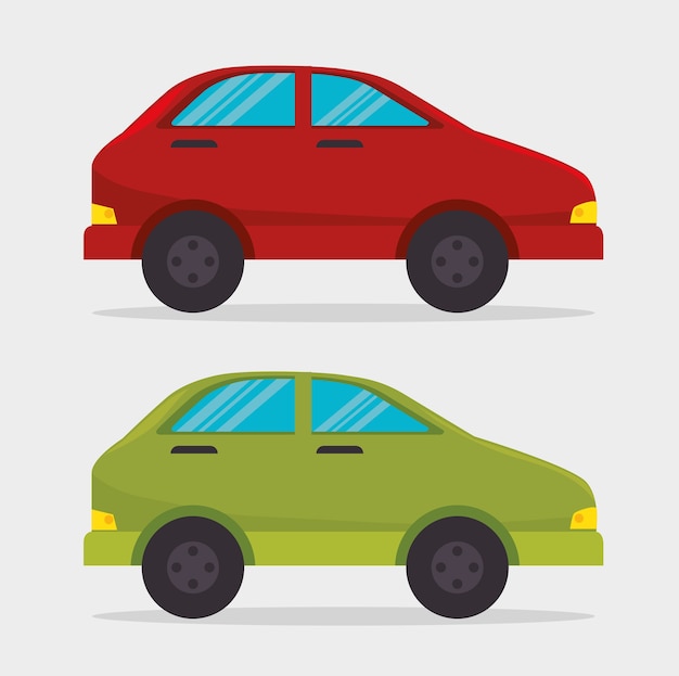 Transport und Fahrzeuge