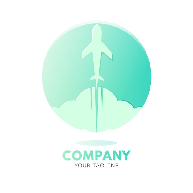 Travel-Logo-Vorlage