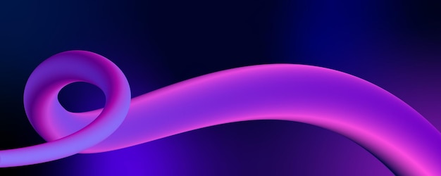 trendy lebendiger Gradient-Hintergrund abstrakte Hintergründe Vektorillustration