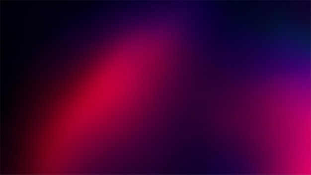 Trendy und dunkle lebendige Farben Gradient-Vektor-Hintergrund mit delikater Berührung.