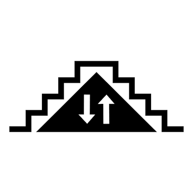 Treppen-symbol-logo-vektor-design-vorlage