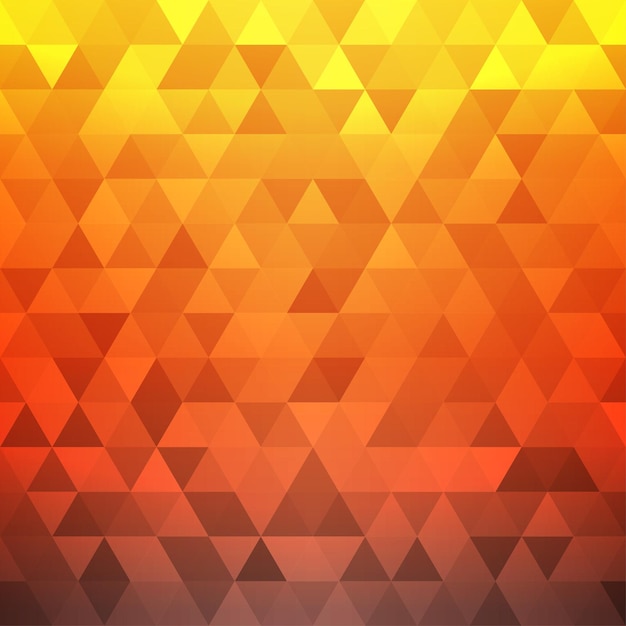triangular_colorful_backgrounds Vektorillustration