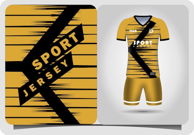 Trikot vorlage sport t-shirt design