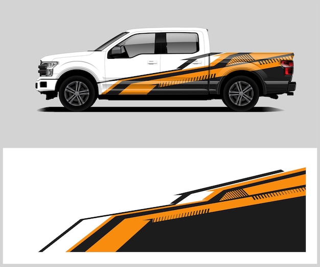 Truck Wrap Design für die Firma 99designs Car Wrapping