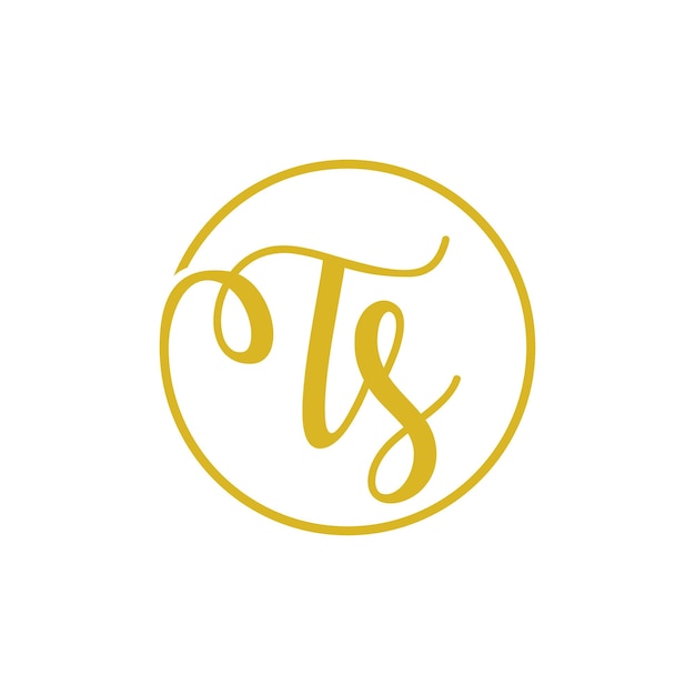 Ts-Kreis-Logo-Design