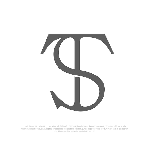TS-Monogramm-Logo