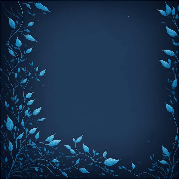 türkise Farbe Blumenmuster Hintergrund
