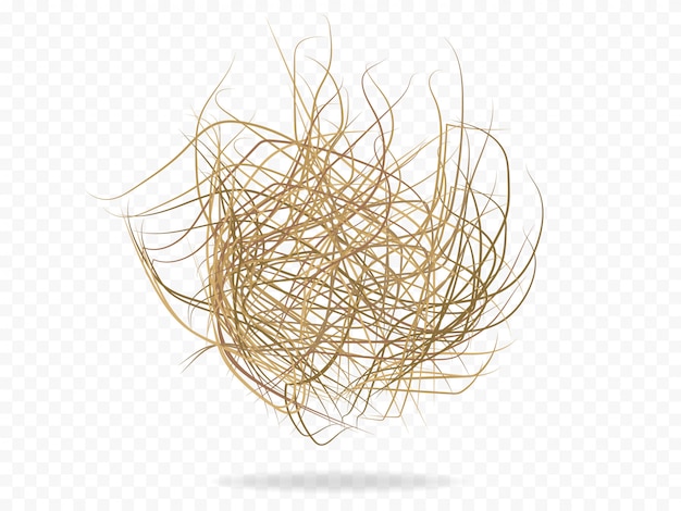 Tumbleweed-vektorwestanlage.