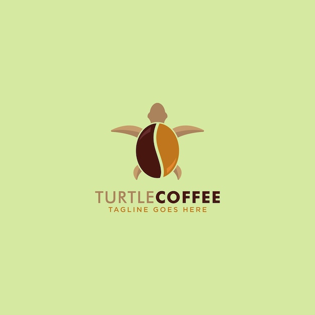 Turtle coffee-logo