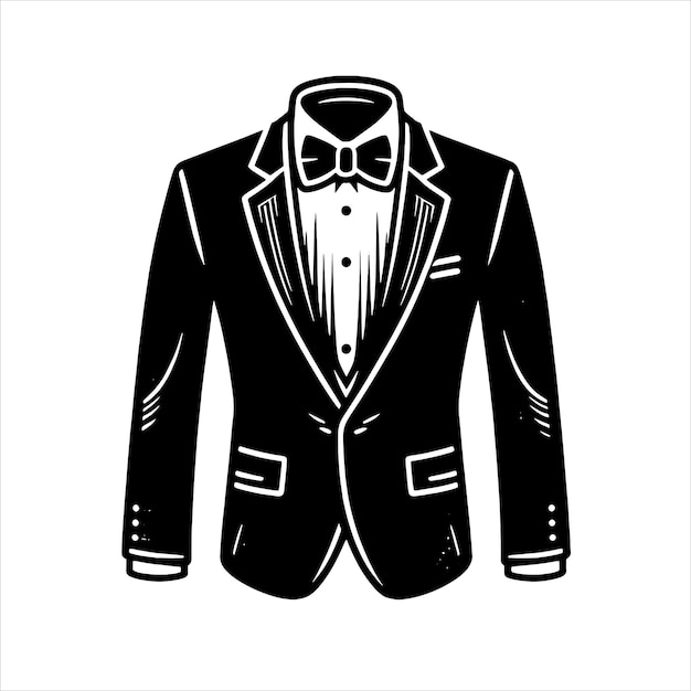 Tuxedo svg. (straßisch)