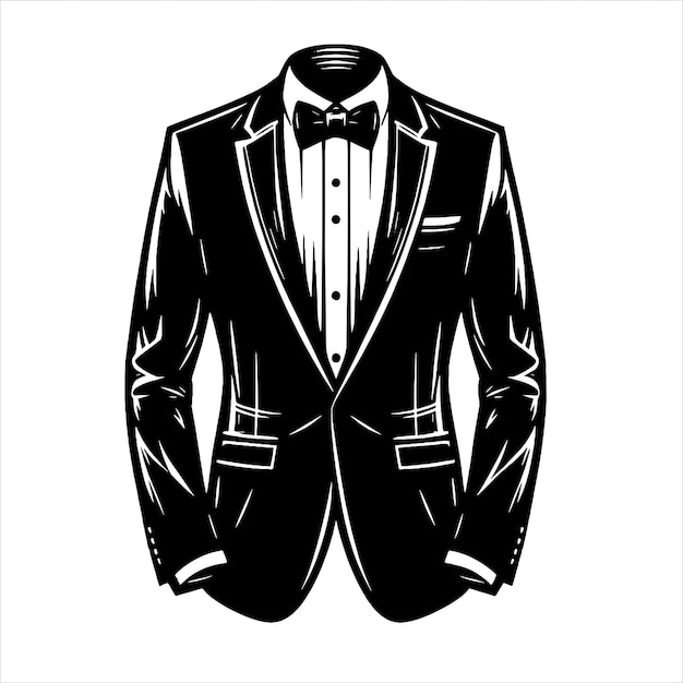 Tuxedo svg. (straßisch)